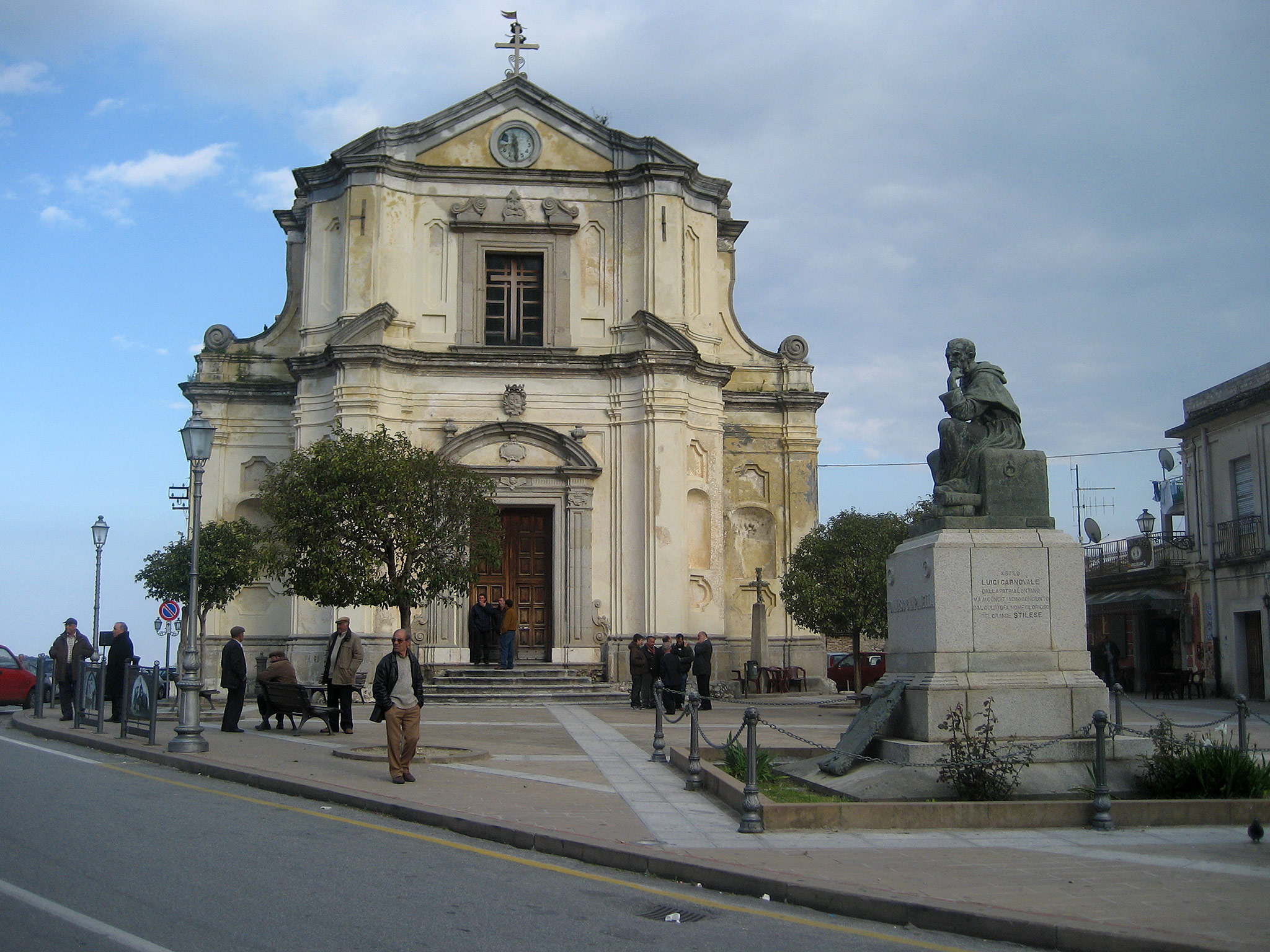 Chiesa di San Francesco, Stilo, Calabria